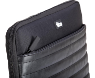 SILVER MONKEY FlyCase etui na laptopa 15,6" Czarne SM-FLCASE15-BLK - 608320 - zdjęcie 4